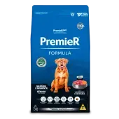 Ração Premier Formula Cães Sênior Raças Grandes e Gigantes Cordeiro